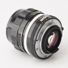 画像をギャラリービューアに読み込む, ニコン Nikon Ai改 NIKKOR-N・C Auto 28mm F2