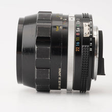 画像をギャラリービューアに読み込む, ニコン Nikon Ai改 NIKKOR-N・C Auto 28mm F2