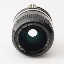 画像をギャラリービューアに読み込む, ニコン Nikon Ai NIKKOR 28mm F2