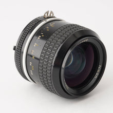 画像をギャラリービューアに読み込む, ニコン Nikon Ai NIKKOR 28mm F2