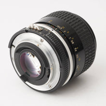 画像をギャラリービューアに読み込む, ニコン Nikon Ai NIKKOR 28mm F2