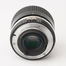 画像をギャラリービューアに読み込む, ニコン Nikon Ai NIKKOR 28mm F2