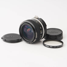 画像をギャラリービューアに読み込む, ニコン Nikon Ai NIKKOR 28mm F2.8