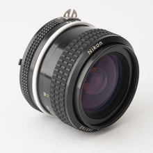 画像をギャラリービューアに読み込む, ニコン Nikon Ai NIKKOR 28mm F2.8