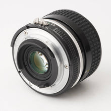 画像をギャラリービューアに読み込む, ニコン Nikon Ai NIKKOR 28mm F2.8