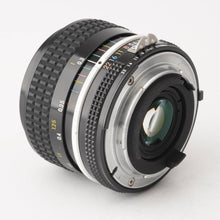 画像をギャラリービューアに読み込む, ニコン Nikon Ai NIKKOR 28mm F2.8