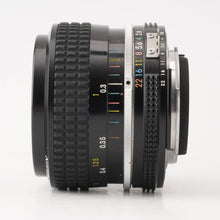 画像をギャラリービューアに読み込む, ニコン Nikon Ai NIKKOR 28mm F2.8