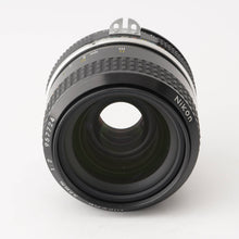画像をギャラリービューアに読み込む, ニコン Nikon Ai NIKKOR 35mm F2
