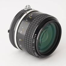 画像をギャラリービューアに読み込む, ニコン Nikon Ai NIKKOR 35mm F2