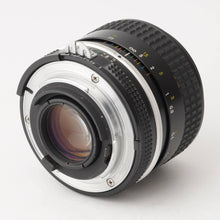 画像をギャラリービューアに読み込む, ニコン Nikon Ai NIKKOR 35mm F2