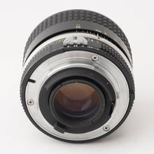 画像をギャラリービューアに読み込む, ニコン Nikon Ai NIKKOR 35mm F2