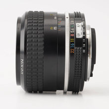 画像をギャラリービューアに読み込む, ニコン Nikon Ai NIKKOR 35mm F2