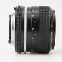 画像をギャラリービューアに読み込む, ニコン Nikon Ai NIKKOR 35mm F2