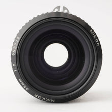 画像をギャラリービューアに読み込む, ニコン Nikon Ai NIKKOR 35mm F2
