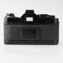 画像をギャラリービューアに読み込む, キヤノン Canon AE-1 PROGRAM / New FD 50mm F1.4