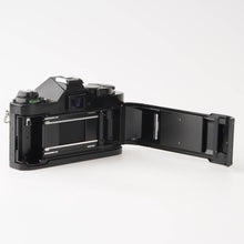 画像をギャラリービューアに読み込む, キヤノン Canon AE-1 PROGRAM / New FD 50mm F1.4