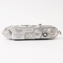 画像をギャラリービューアに読み込む, Nicca Type 5 / Nippon Kogaku NIKKOR-H・C 5cm 50mm F2