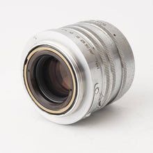 画像をギャラリービューアに読み込む, Nicca Type 5 / Nippon Kogaku NIKKOR-H・C 5cm 50mm F2