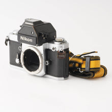 画像をギャラリービューアに読み込む, ニコン Nikon F2 フォトミック S 35mm 一眼レフフィルムカメラ