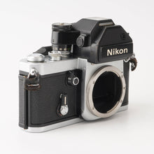 画像をギャラリービューアに読み込む, ニコン Nikon F2 フォトミック S 35mm 一眼レフフィルムカメラ