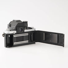 画像をギャラリービューアに読み込む, ニコン Nikon F2 フォトミック S 35mm 一眼レフフィルムカメラ