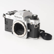 画像をギャラリービューアに読み込む, ニコン Nikon FA 一眼レフフィルムカメラ