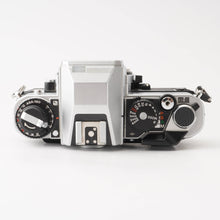 画像をギャラリービューアに読み込む, ニコン Nikon FA 一眼レフフィルムカメラ
