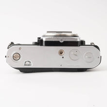 画像をギャラリービューアに読み込む, ニコン Nikon FA 一眼レフフィルムカメラ