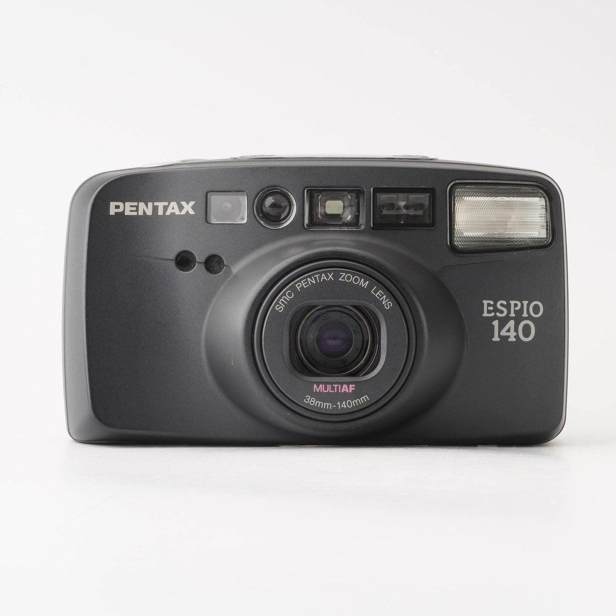 ペンタックス Pentax ESPIO 140 / smc PENTAX ZOOM LENS 38-140mm