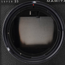 画像をギャラリービューアに読み込む, マミヤ Mamiya Super 23 / MAMIYA-SEKOR 100mm F3.5