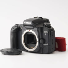 画像をギャラリービューアに読み込む, キヤノン Canon EOS 7 35mm 一眼レフフィルムカメラ