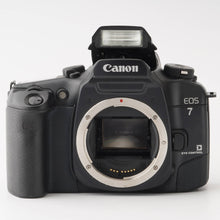 画像をギャラリービューアに読み込む, キヤノン Canon EOS 7 35mm 一眼レフフィルムカメラ