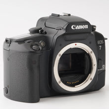 画像をギャラリービューアに読み込む, キヤノン Canon EOS 7 35mm 一眼レフフィルムカメラ