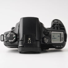 画像をギャラリービューアに読み込む, キヤノン Canon EOS 7 35mm 一眼レフフィルムカメラ