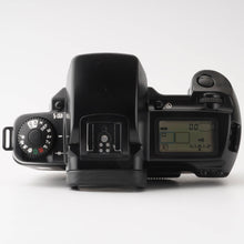 画像をギャラリービューアに読み込む, キヤノン Canon EOS 5 35mm 一眼レフフィルムカメラ