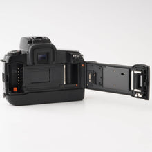 画像をギャラリービューアに読み込む, キヤノン Canon EOS 5 35mm 一眼レフフィルムカメラ