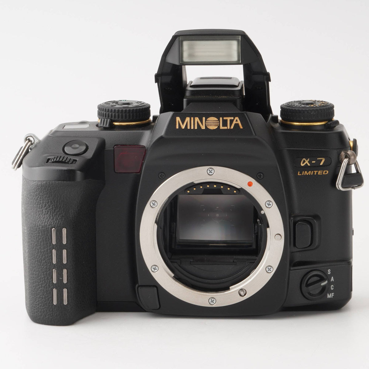 ミノルタ Minolta α-7 LIMITED