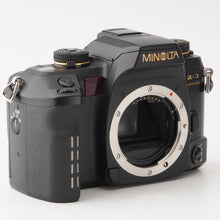 画像をギャラリービューアに読み込む, ミノルタ Minolta α-7 LIMITED