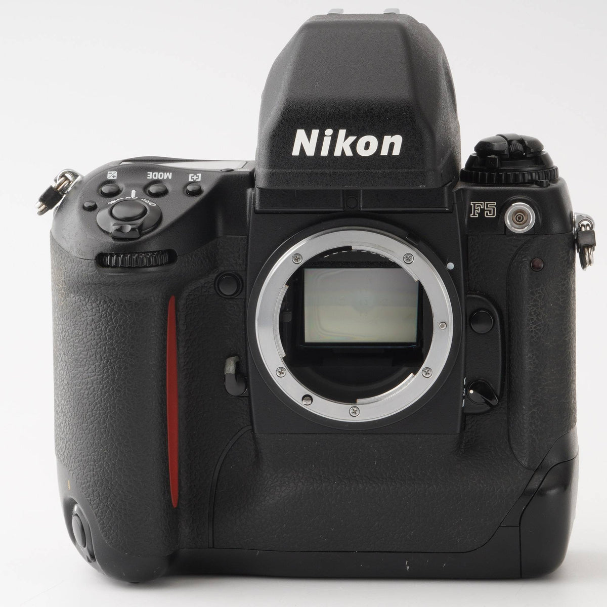 【G2060】Nikon F5 ニコン フィルムカメラ液晶表示OK