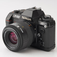 Load image into Gallery viewer, Nikon F 501 / Nikon AF NIKKOR 35-70mm f/3.3-4.5