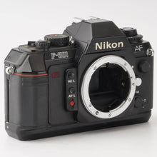 Load image into Gallery viewer, Nikon F 501 / Nikon AF NIKKOR 35-70mm f/3.3-4.5