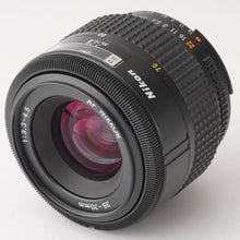 Load image into Gallery viewer, Nikon F 501 / Nikon AF NIKKOR 35-70mm f/3.3-4.5