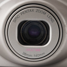 画像をギャラリービューアに読み込む, ペンタックス Pentax ESPIO 140 / smc PENTAX ZOOM 38-140mm