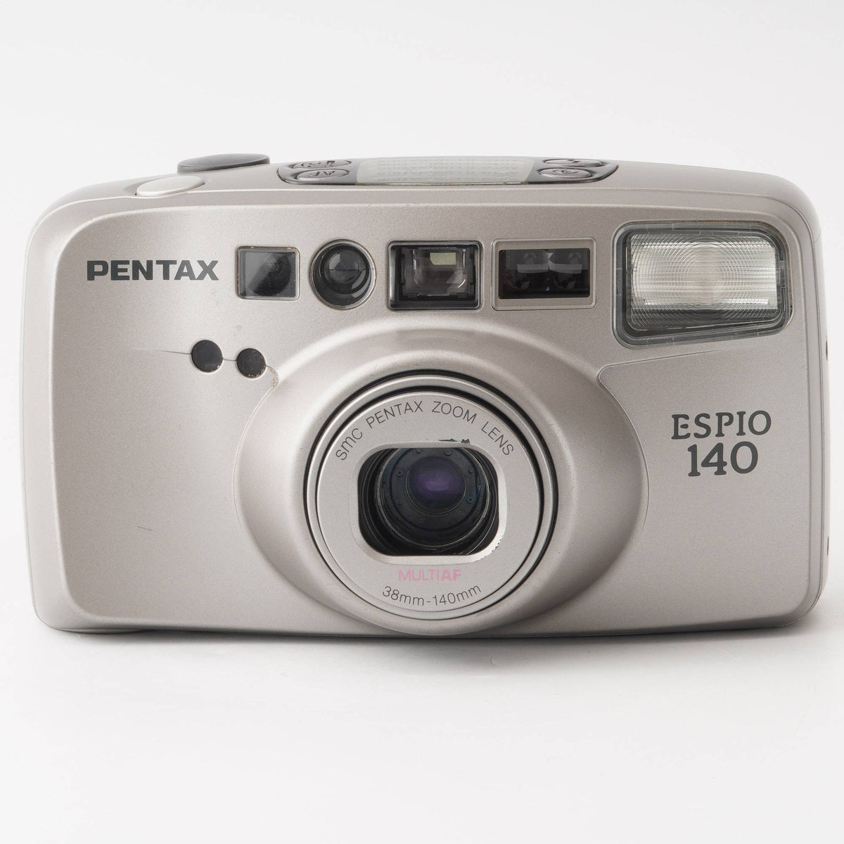ペンタックス Pentax ESPIO 140 / smc PENTAX ZOOM 38-140mm – Natural
