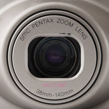 画像をギャラリービューアに読み込む, ペンタックス Pentax ESPIO 140 / smc PENTAX ZOOM 38-140mm