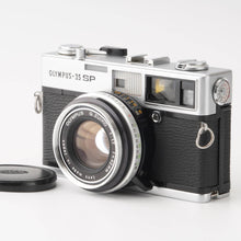 Load image into Gallery viewer, Olympus 35 SP / G. Zuiko 42mm f/1.7