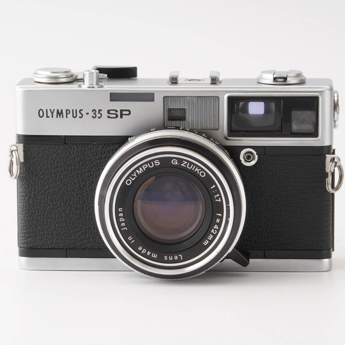 オリンパス Olympus-35 SP G.Zuiko 42mmF1.7 カメラ オリンパス Olympus 35 SP / G. Zuiko 42mm F1.7 – Natural