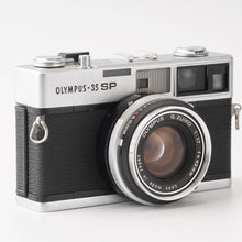 Load image into Gallery viewer, Olympus 35 SP / G. Zuiko 42mm f/1.7