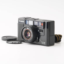 画像をギャラリービューアに読み込む, キヤノン Canon オートボーイ AF 35M / 38mm F2.8