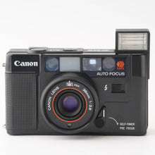 画像をギャラリービューアに読み込む, キヤノン Canon オートボーイ AF 35M / 38mm F2.8
